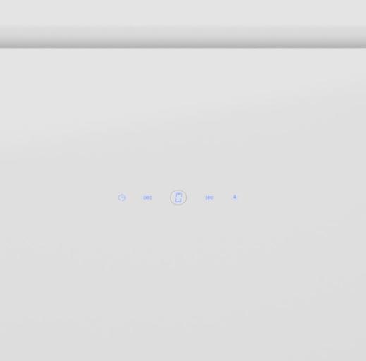 Вытяжка каминная Lex Furia 900 белый управление: сенсорное (1 мотор) фото 2