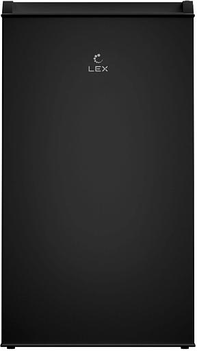 Холодильник Lex LSD100BL 1-нокамерн. черный фото 2