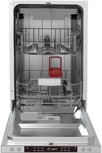 Посудомоечная машина встраив. Lex PM 4563 A 2100Вт узкая фото 1