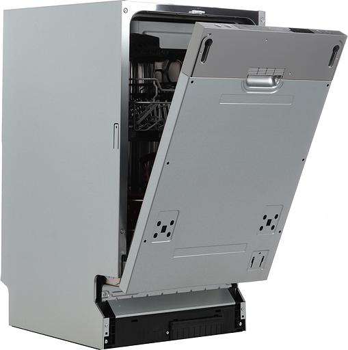 Посудомоечная машина встраив. Lex PM 4563 A 2100Вт узкая фото 4