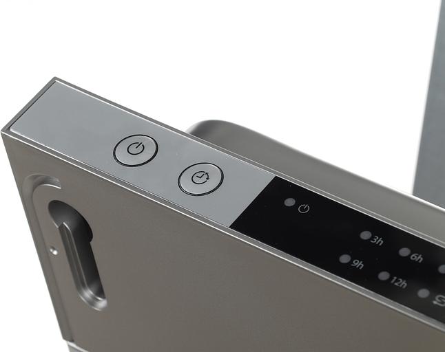 Посудомоечная машина встраив. Lex PM 4563 A 2100Вт узкая фото 9