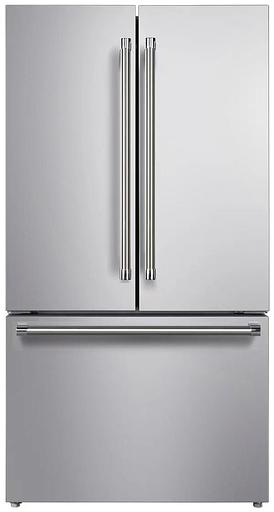 Холодильник Lex LFD595IxID 2-хкамерн. нержавеющая сталь инвертер фото 1