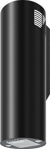 Вытяжка каминная Weissgauff Tubus 900 PB BL черный управление: кнопочное (1 мотор) фото 1