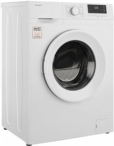 Стиральная машина Weissgauff WM 46106 Steam класс: A+ загр.фронтальная макс.:6кг белый фото 2