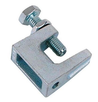 Струбцина монтажная М8 фото 1