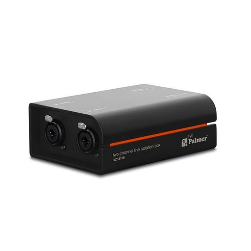 Пассивный 2-канальный линейный изолятор Palmer RIVER kyll фото 1