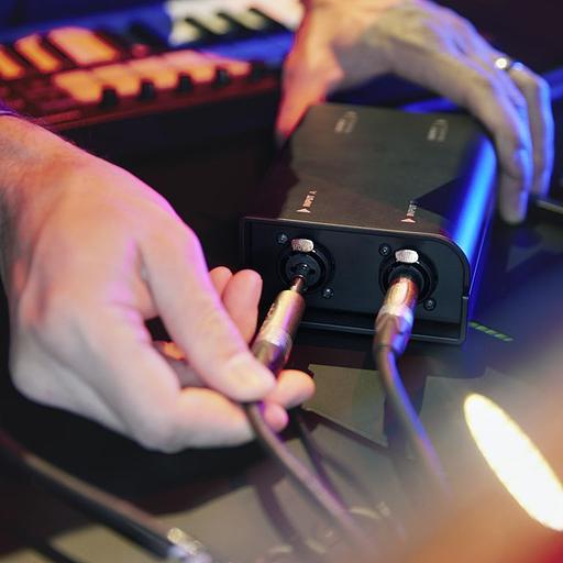 Пассивный 2-канальный линейный изолятор Palmer RIVER kyll фото 10