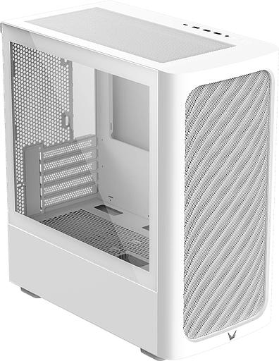 Корпус Formula Air Mesh G3 белый без БП mATX 4x120mm 2x140mm 2xUSB3.0 audio bott PSU фото 5