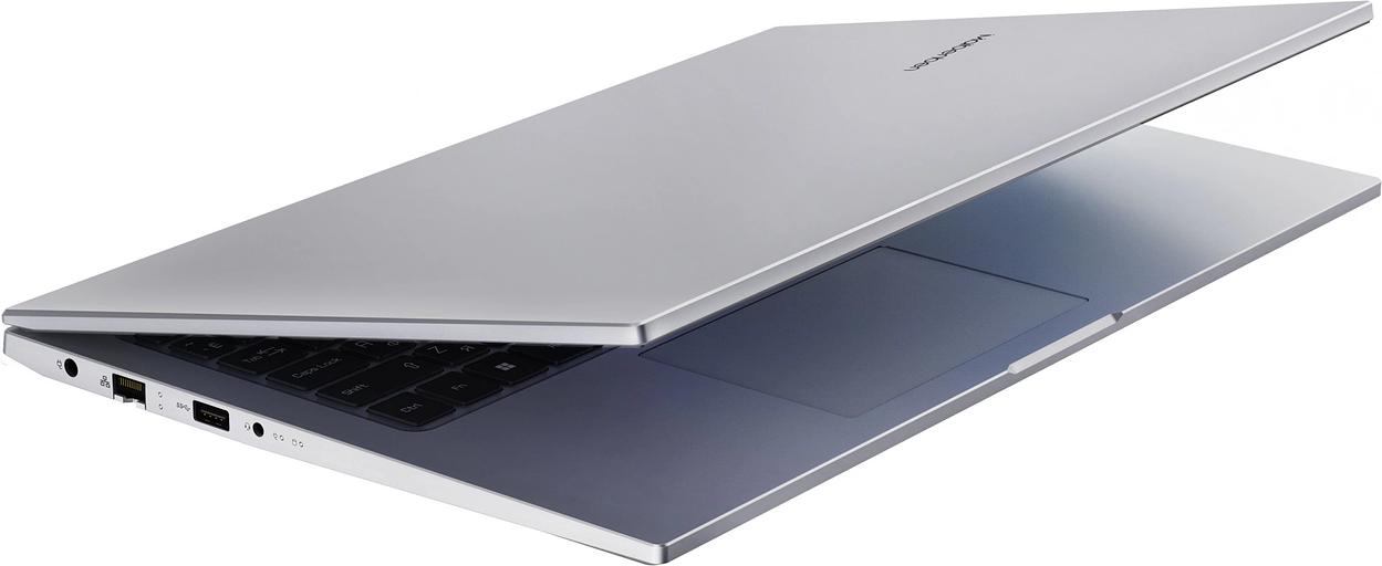 Ноутбук Maibenben M557 Ryzen 7 5825U 16Gb SSD512Gb AMD Radeon 15.6" IPS FHD (1920x1080) Windows 11 Home silver WiFi BT Cam 4278mAh (M5571SF0HSRE1) фото 7