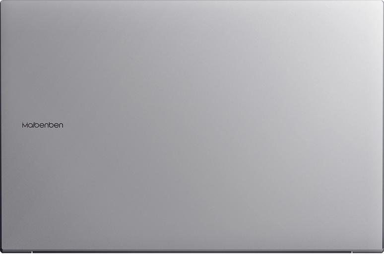 Ноутбук Maibenben M557 Ryzen 7 5825U 16Gb SSD512Gb AMD Radeon 15.6" IPS FHD (1920x1080) Windows 11 Home silver WiFi BT Cam 4278mAh (M5571SF0HSRE1) фото 9