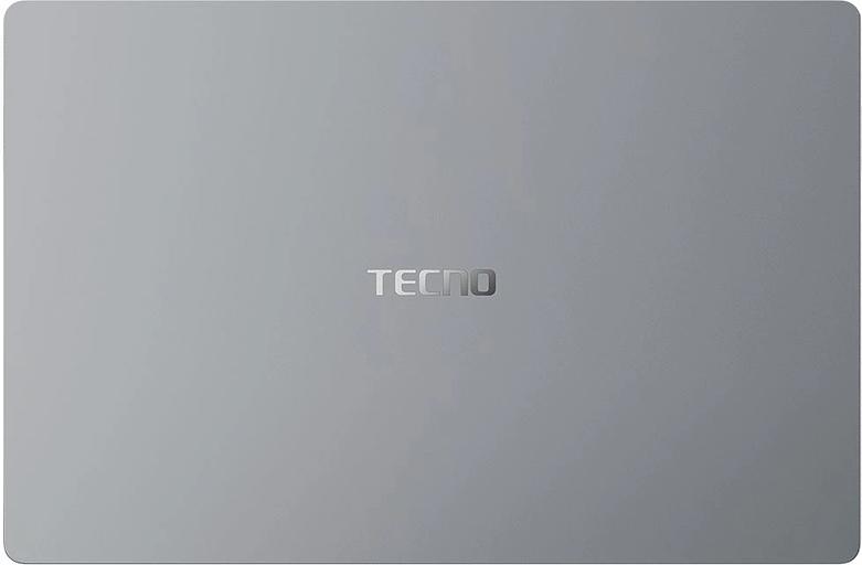 Ноутбук Tecno MegaBook T1 Ryzen 5 5500U 16Gb SSD512Gb AMD Radeon 15.6" IPS FHD (1920x1080) noOS 64 grey WiFi BT Cam 6060mAh (T15DA-2EG0) фото 3