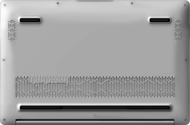 Ноутбук Tecno MegaBook T1 Ryzen 5 5500U 16Gb SSD512Gb AMD Radeon 15.6" IPS FHD (1920x1080) noOS 64 grey WiFi BT Cam 6060mAh (T15DA-2EG0) фото 4