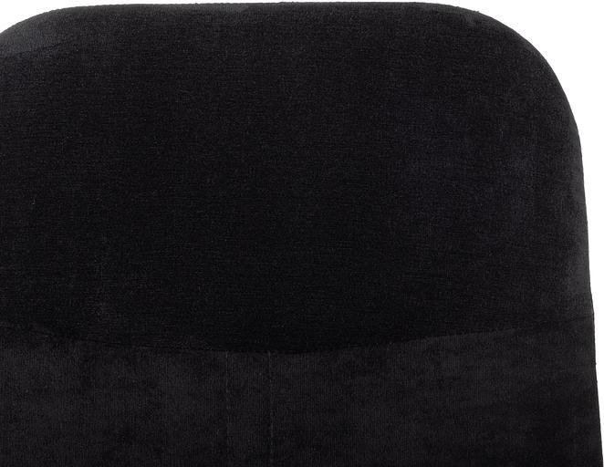 Кресло руководителя Бюрократ CH-610SL черный Light-20 крестов. металл хром фото 8