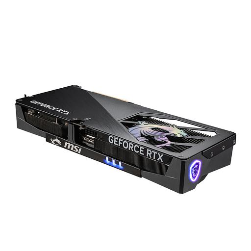 Видеокарта MSI GeForce RTX 5080 16G GAMING TRIO OC фото 3
