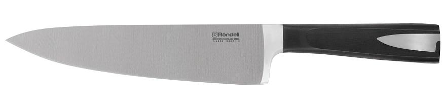 Нож поварской 20 см Rondell RD-685 Cascara фото 1