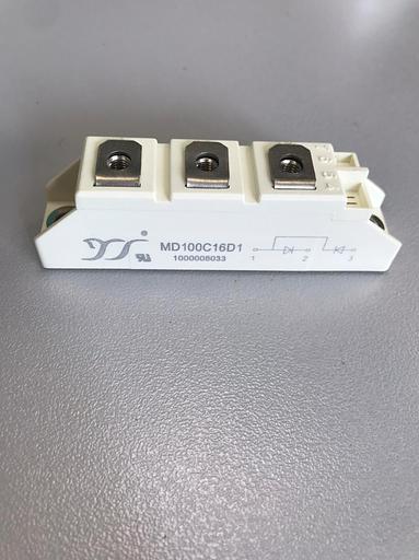 Выпрямительный диодный модуль MD100c16d1 фото 1