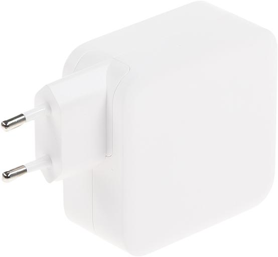 Блок питания TopON TOP-GaN-100W автоматический 100W 5V-20V 5A 2xUSB от бытовой электросети LED индикатор фото 2