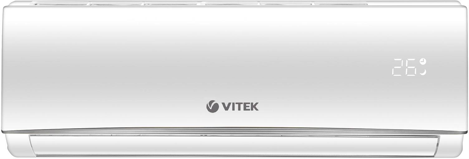 Сплит-система Vitek VT-2513 белый фото 1