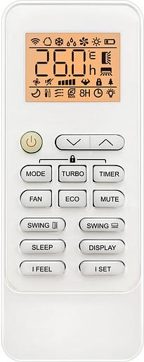 Сплит-система Coolfort CF-4102 белый фото 8