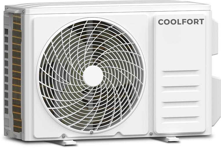 Сплит-система Coolfort CF-4101 белый фото 6