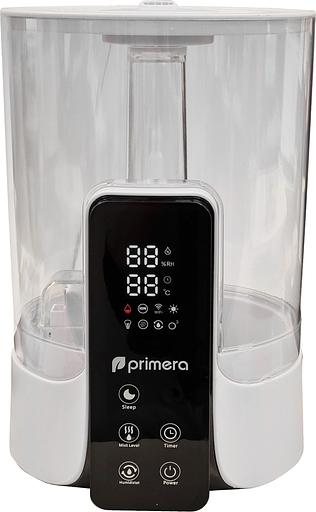 Увлажнитель воздуха Primera HUP-R3155-TA 25Вт (ультразвуковой) белый/черный фото 2