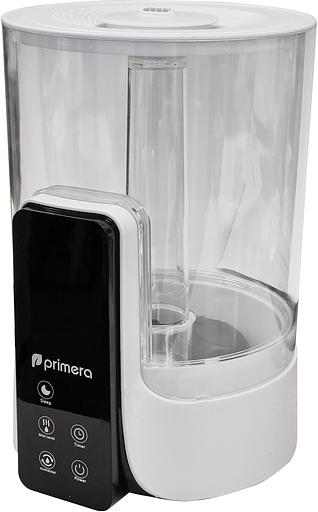 Увлажнитель воздуха Primera HUP-R3155-TA 25Вт (ультразвуковой) белый/черный фото 4