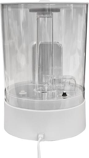 Увлажнитель воздуха Primera HUP-R3155-TA 25Вт (ультразвуковой) белый/черный фото 7