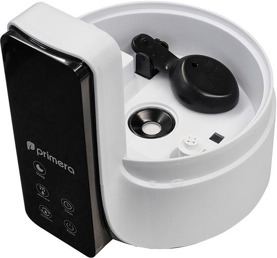 Увлажнитель воздуха Primera HUP-R3155-TA 25Вт (ультразвуковой) белый/черный фото 8