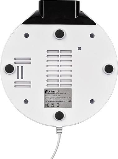 Увлажнитель воздуха Primera HUP-R3155-TA 25Вт (ультразвуковой) белый/черный фото 10