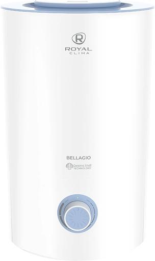 Увлажнитель воздуха Royal Clima RUH-BL300/3.5M-WT 25Вт (ультразвуковой) белый фото 2