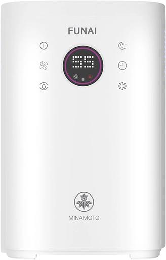 Увлажнитель воздуха Funai USH-MNE450/4.0(WT) 110Вт (ультразвуковой) белый фото 1