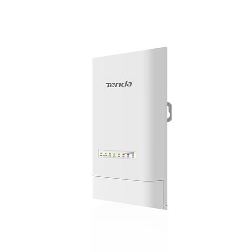 Наружная точка доступа Tenda OS3, 5 ГГц, до 867 Мбит/с, внешняя антенна 1x12dBi, IP65, PoE фото 1