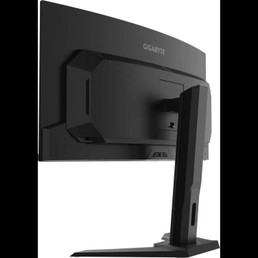 Монитор Gigabyte MO34WQC2 черный 34" OLED LED 21:9 HDMI матовая HAS 250cd 178гр/178гр 3440x1440 240Hz DP UW USB 9.3кг фото 6
