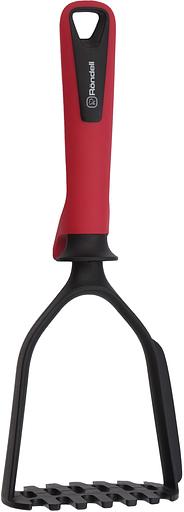 Картофелемялка Rondell Craft RD-1869 черный/красный упак.:картонная подложка фото 1