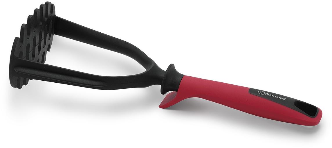 Картофелемялка Rondell Craft RD-1869 черный/красный упак.:картонная подложка фото 2