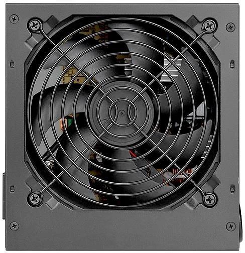 Блок питания Thermaltake ATX 650W TR2 S V2 80 PLUS WHITE (20+4pin) APFC 120mm fan 5xSATA RTL фото 2