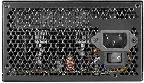 Блок питания Thermaltake ATX 650W TR2 S V2 80 PLUS WHITE (20+4pin) APFC 120mm fan 5xSATA RTL фото 6