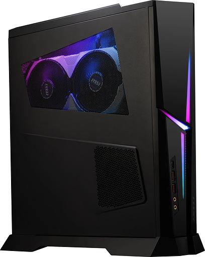 ПК MSI Trident AS 14NUE7-805RU i7 14700F (2.1) 32Gb SSD1Tb RTX 4070Super 12Gb Windows 11 Home 2.5xGbitEth WiFi BT черный (9S6-B92441-805) фото 1