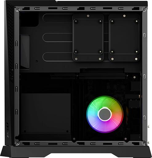 ПК MSI Trident AS 14NUE7-805RU i7 14700F (2.1) 32Gb SSD1Tb RTX 4070Super 12Gb Windows 11 Home 2.5xGbitEth WiFi BT черный (9S6-B92441-805) фото 5