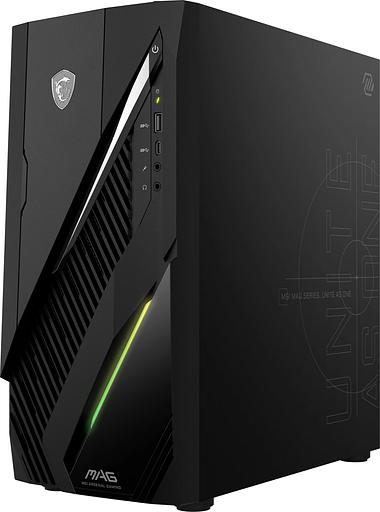 ПК MSI Infinite E1 14NUE5-044XRU i5 14400F (2.5) 32Gb SSD1Tb RTX 4070Super 12Gb noOS GbitEth WiFi BT черный (9S6-B91111-044) фото 2