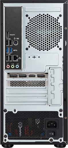 ПК MSI Infinite E1 14NUE7-043RU i5 14400F (2.5) 32Gb SSD1Tb RTX 4070Super 12Gb Windows 11 Home GbitEth WiFi BT черный (9S6-B91111-043) фото 6