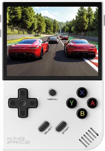 Игровая консоль KingPrice Portable Zeus серый фото 1