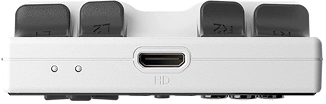 Игровая консоль KingPrice Portable Zeus серый фото 4