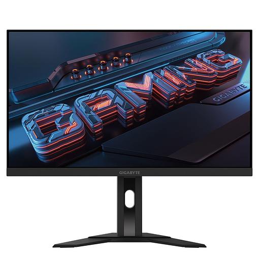 Монитор 27"; Gigabyte M27UA EK Black (IPS, 3840×2160, 160Hz, 1мс, 350cd/m, 1000:1, 2xHDMI-2.1, DP-1.4, 3xUSB3.2, USB Type-C ) фото 1