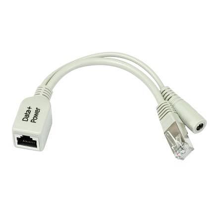 MikroTik RBPOE Инжектор PoE, 10/100 Мбит/с, 10-28 В фото 1