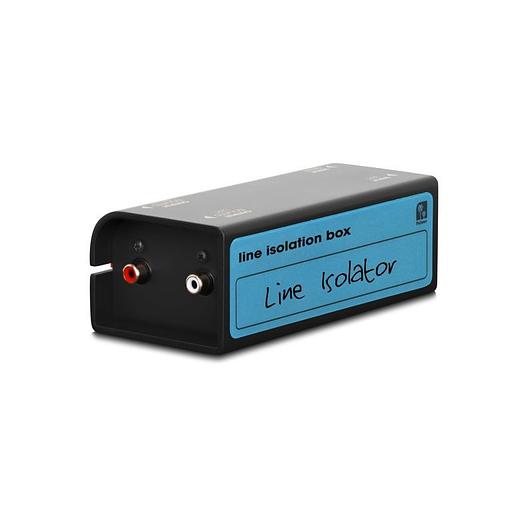 Небалансный 2-канальный линейный изолятор Palmer RIVER enz фото 6