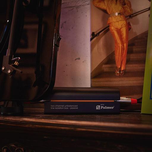 Небалансный 2-канальный линейный изолятор Palmer RIVER enz фото 10