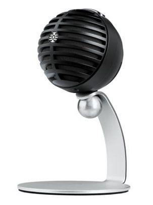 Цифровой конденсаторный микрофон Shure MV5C-USB фото 1