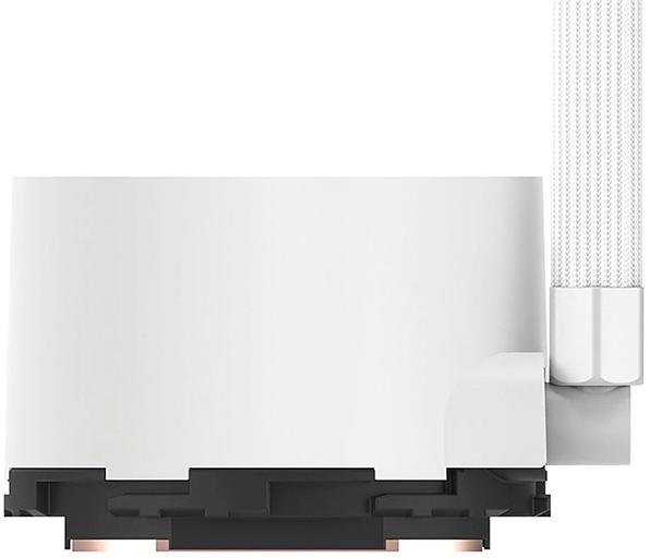 Система водяного охлаждения ID-Cooling FX240 Pro Soc-AM5/AM4/1200/1700/1851 белый 4-pin 35.2dB Al+Cu 300W Ret (FX240 PRO WHITE) фото 6