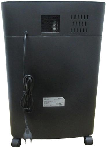 Шредер Cactus CS-SH-E5 (секр.P-4) фрагменты 12лист. 20лтр. скрепки скобы пл.карты фото 5